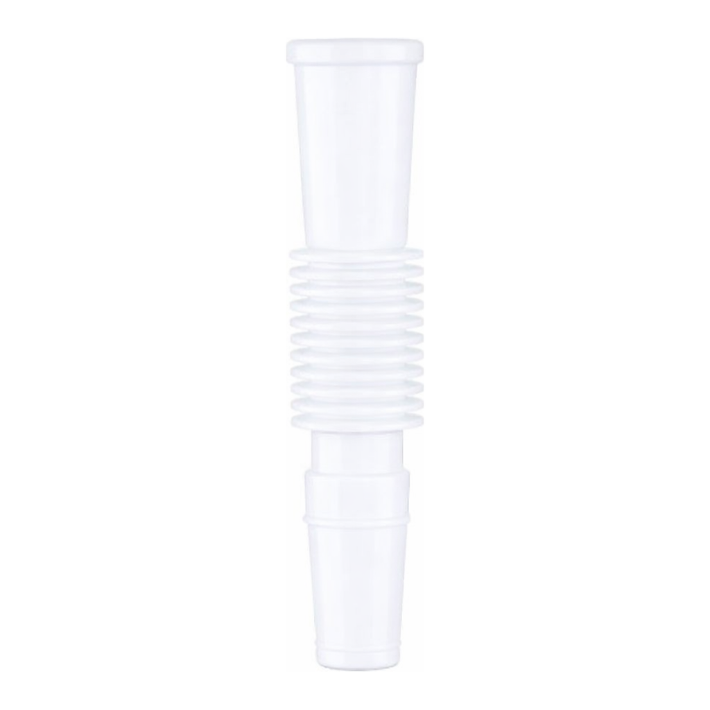 PTFE Flexible Bellow Connector 테프론 플렉서블 연결관, 120˚