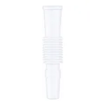 PTFE Flexible Bellow Connector 테프론 플렉서블 연결관, 120˚