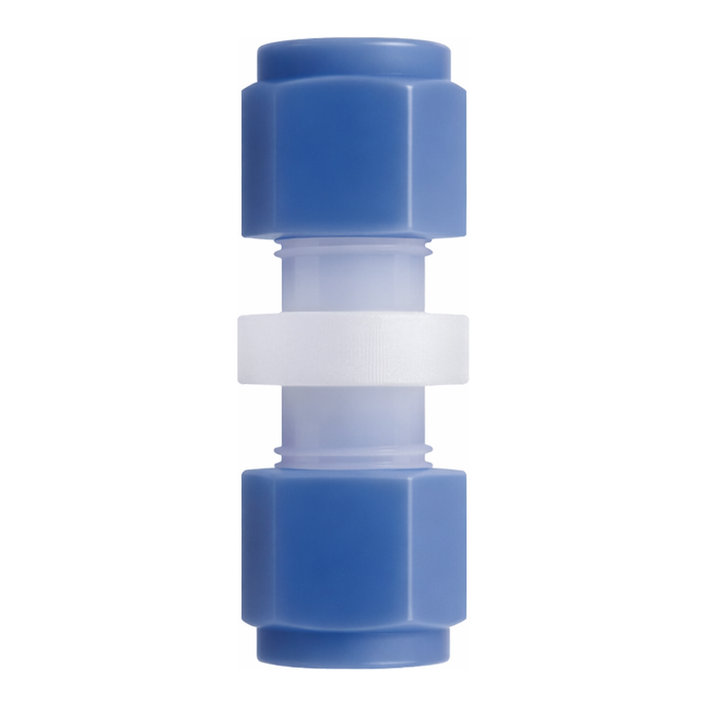PFA Compression Fitting Connector PFA 피팅