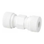 PTFE Screw Joint for Tubing Fitting PTFE 테프론 튜빙 연결 피팅