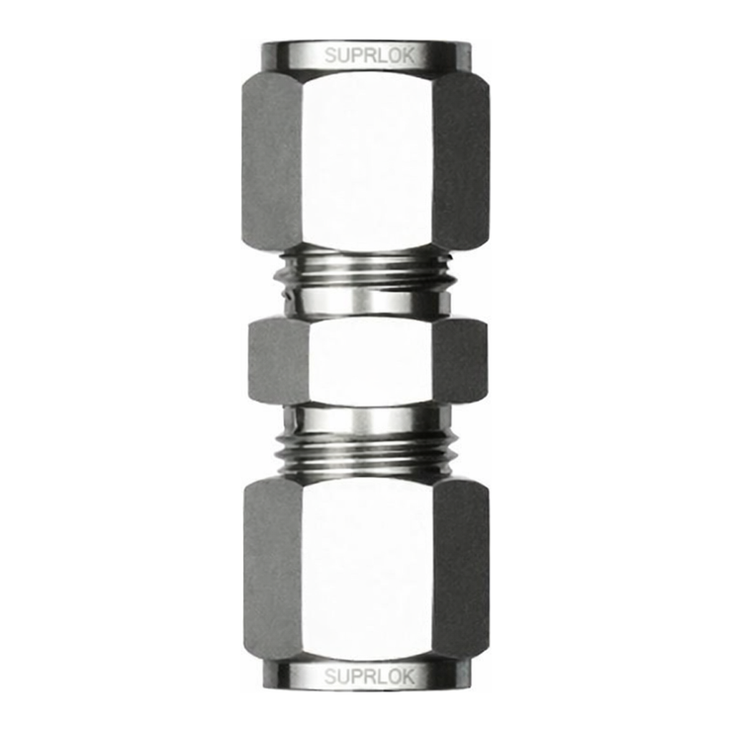 316SS Compression Fitting Connector, Union 스테인레스 피팅, Stainless Steel 316