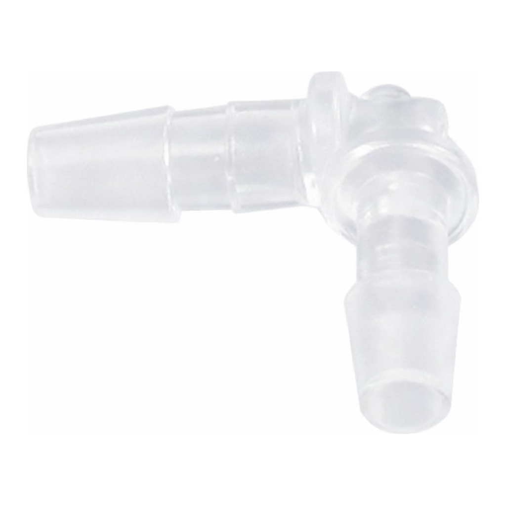Tubing Connector, Elbow Connector 튜브 연결관, L-형 연결관