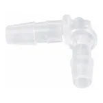 Tubing Connector, Elbow Connector 튜브 연결관, L-형 연결관
