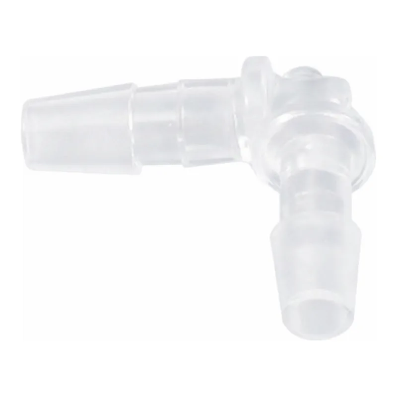 Tubing Connector, Elbow Connector 튜브 연결관, L-형 연결관