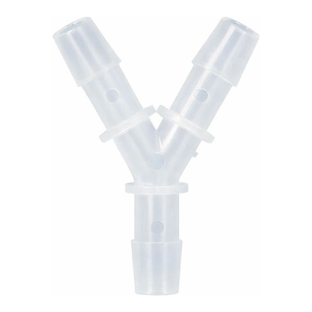 Tubing Connector, Y- type Connector 튜브 연결관, Y-형 연결관