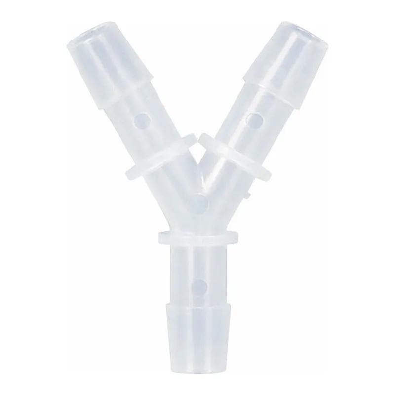 Tubing Connector, Y- type Connector 튜브 연결관, Y-형 연결관