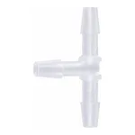 Tubing Connector, T- type Connector 튜브 연결관, T-형 연결관
