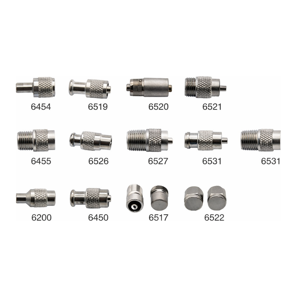 Luer Adapter, 316 Stainless Steel/스테인레스 루어 어댑터