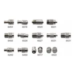 Luer Adapter, 316 Stainless Steel/스테인레스 루어 어댑터