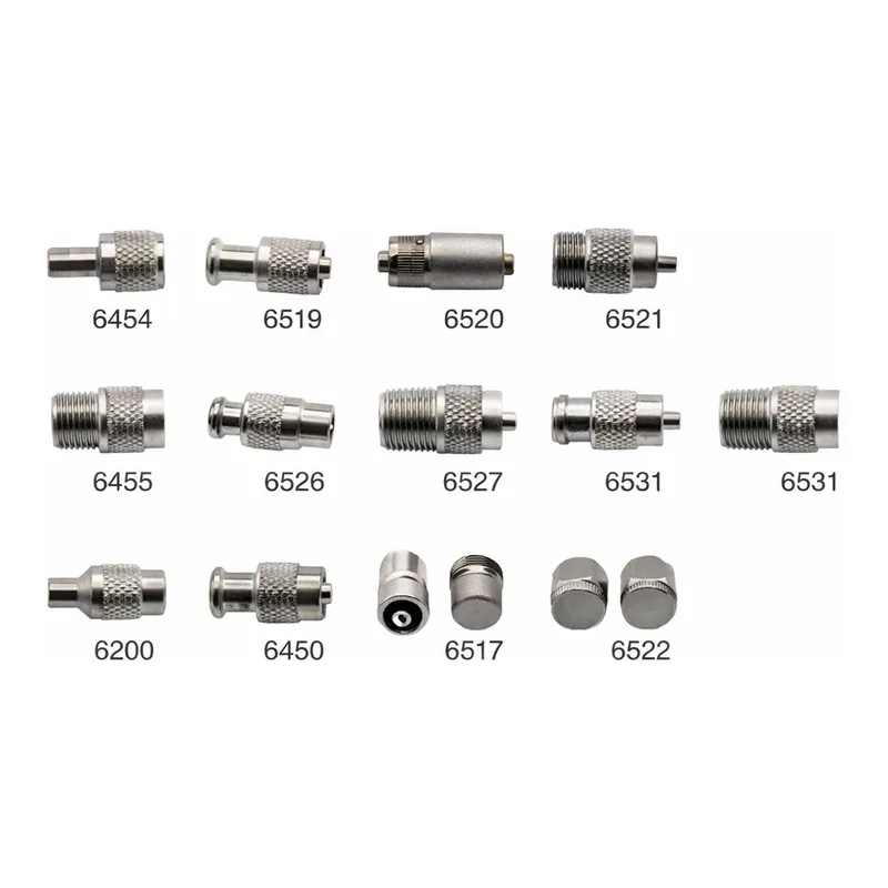 Luer Adapter, 316 Stainless Steel/스테인레스 루어 어댑터
