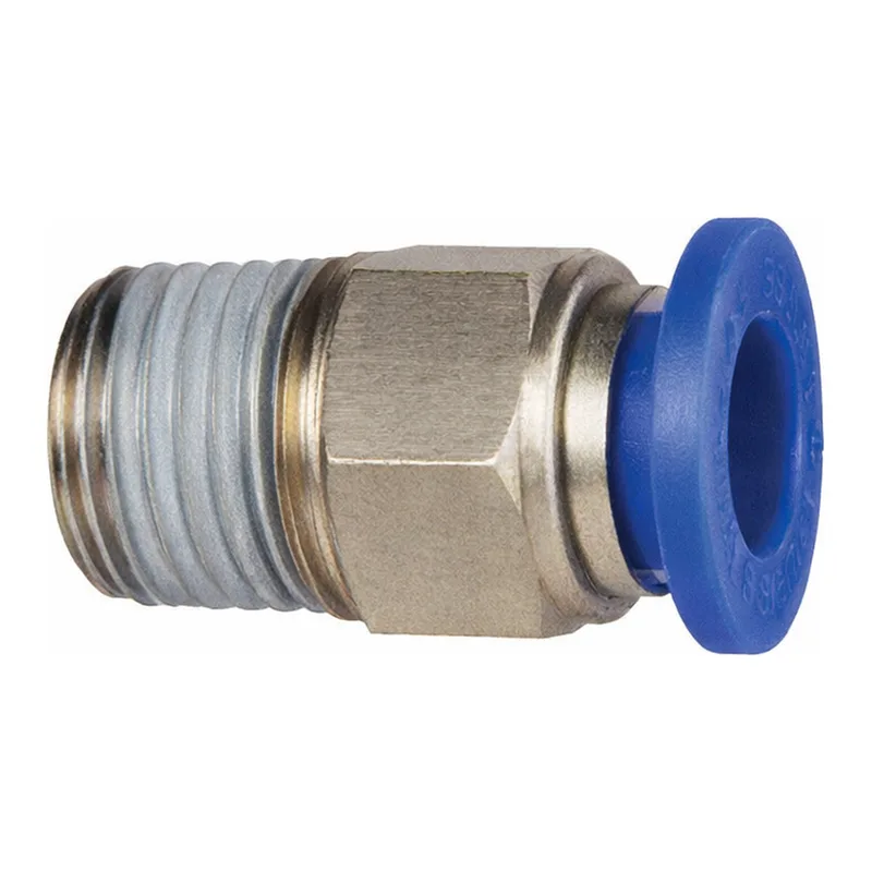 Quick Tubing Connector Fitting 원터치 피팅