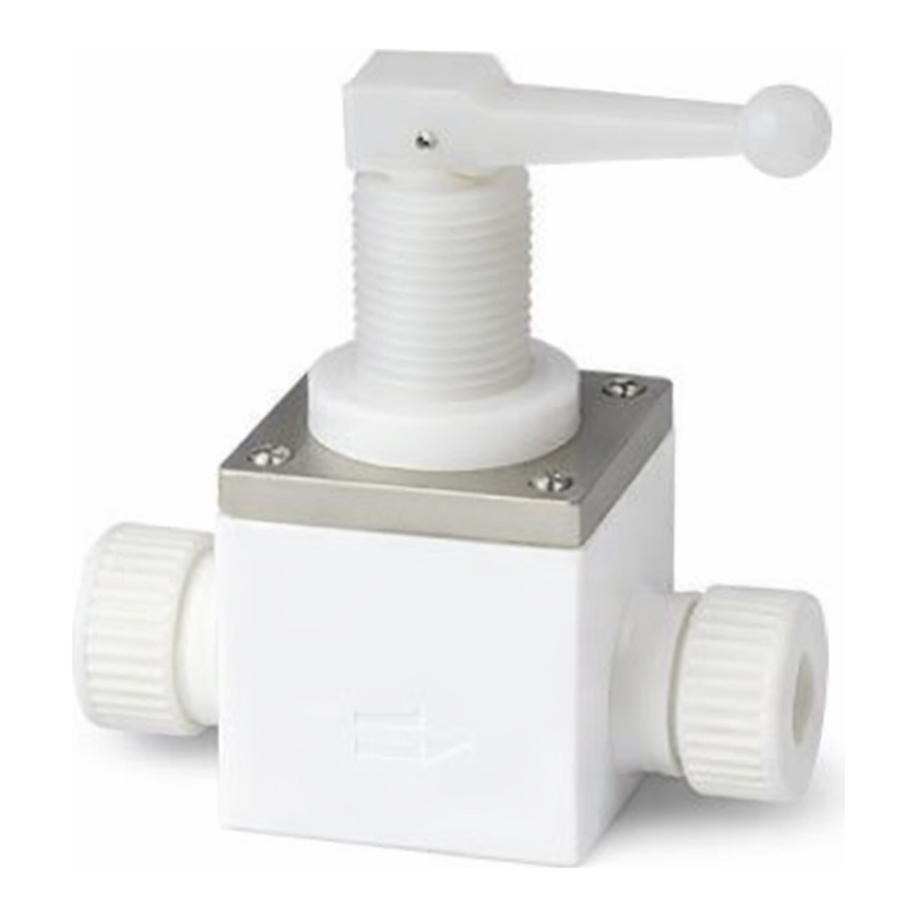 PTFE Snap Valve PTFE 테프론 스냅 밸브