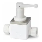 PTFE Snap Valve PTFE 테프론 스냅 밸브