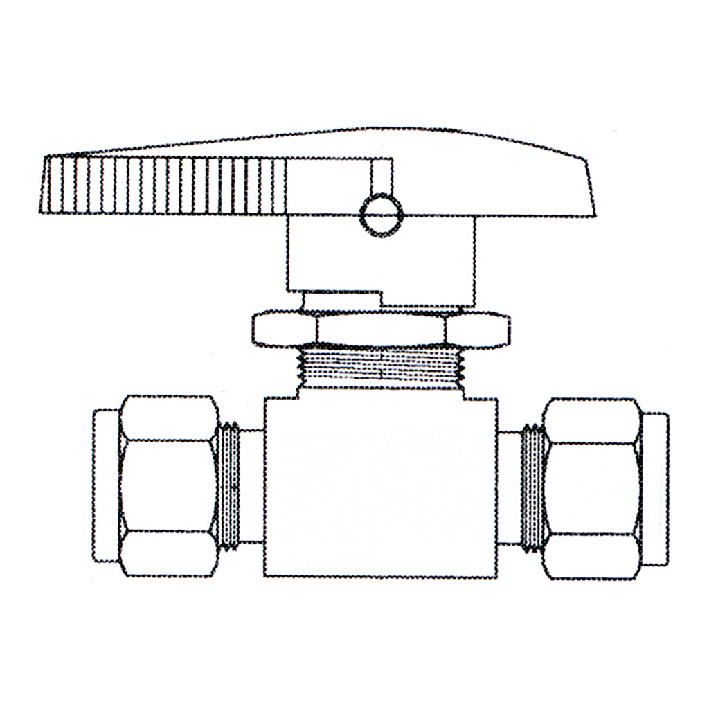 Ball Valve 볼 밸브