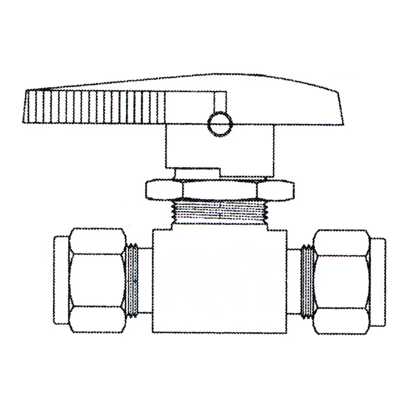 Ball Valve 볼 밸브