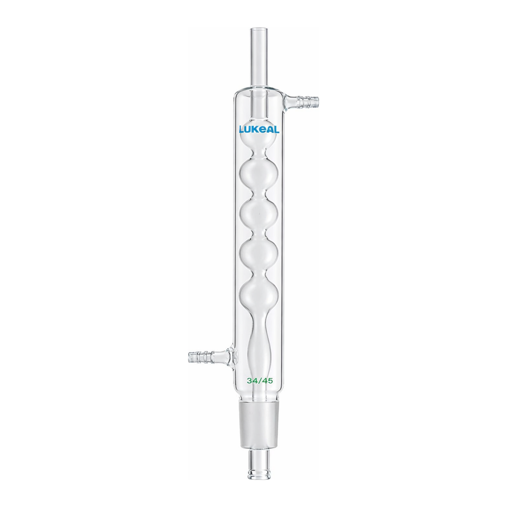 Allihn Condenser, for Soxhlet Extraction 쏙시렛 냉각기, LukeGL