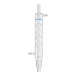 Allihn Condenser, for Soxhlet Extraction 쏙시렛 냉각기, LukeGL