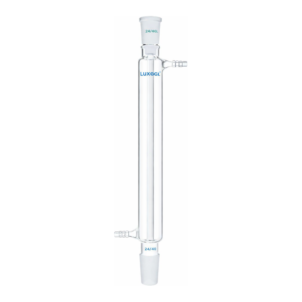 Liebig Condenser, LukeGL 직관 냉각기