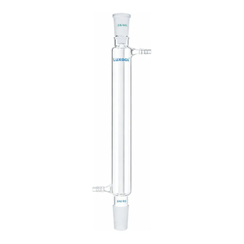 Liebig Condenser, LukeGL 직관 냉각기