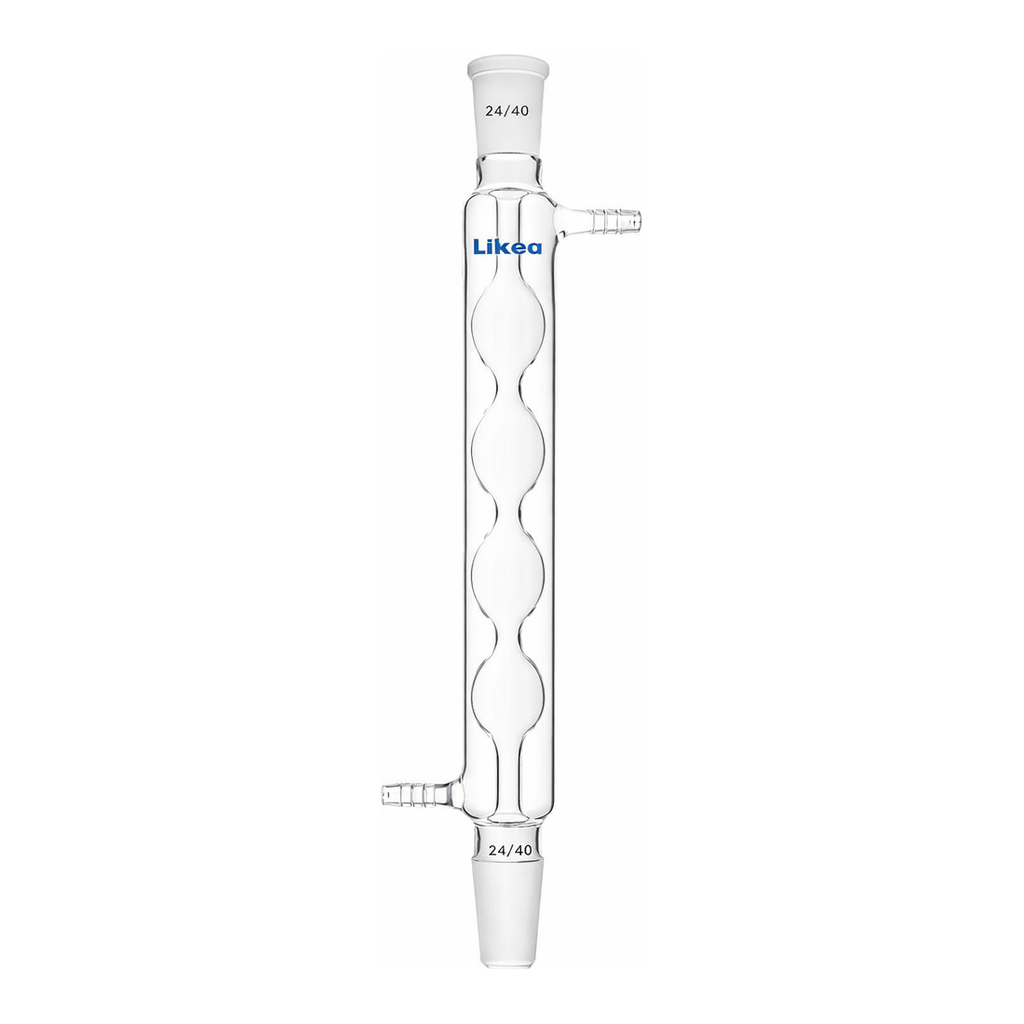 Allihn Condenser, Reservoir 구관 냉각기, LukeGL