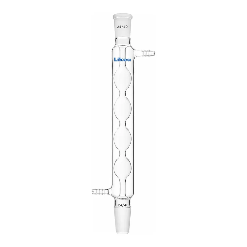 Allihn Condenser, Reservoir 구관 냉각기, LukeGL