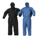 Dust Protection Coverall, A10 분진 및 오염방지용 작업복