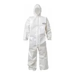 Organic Compound Protection Coverall, A80 유기 화합물용 보호복, 내화학용