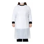 Disposable Apron for Food 식품용 일회용 앞치마