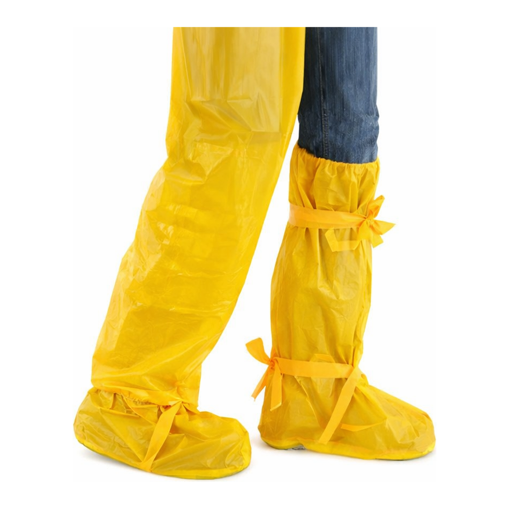 Disposable Antistatic Overboots 일회용 정전기 방지 신발 커버