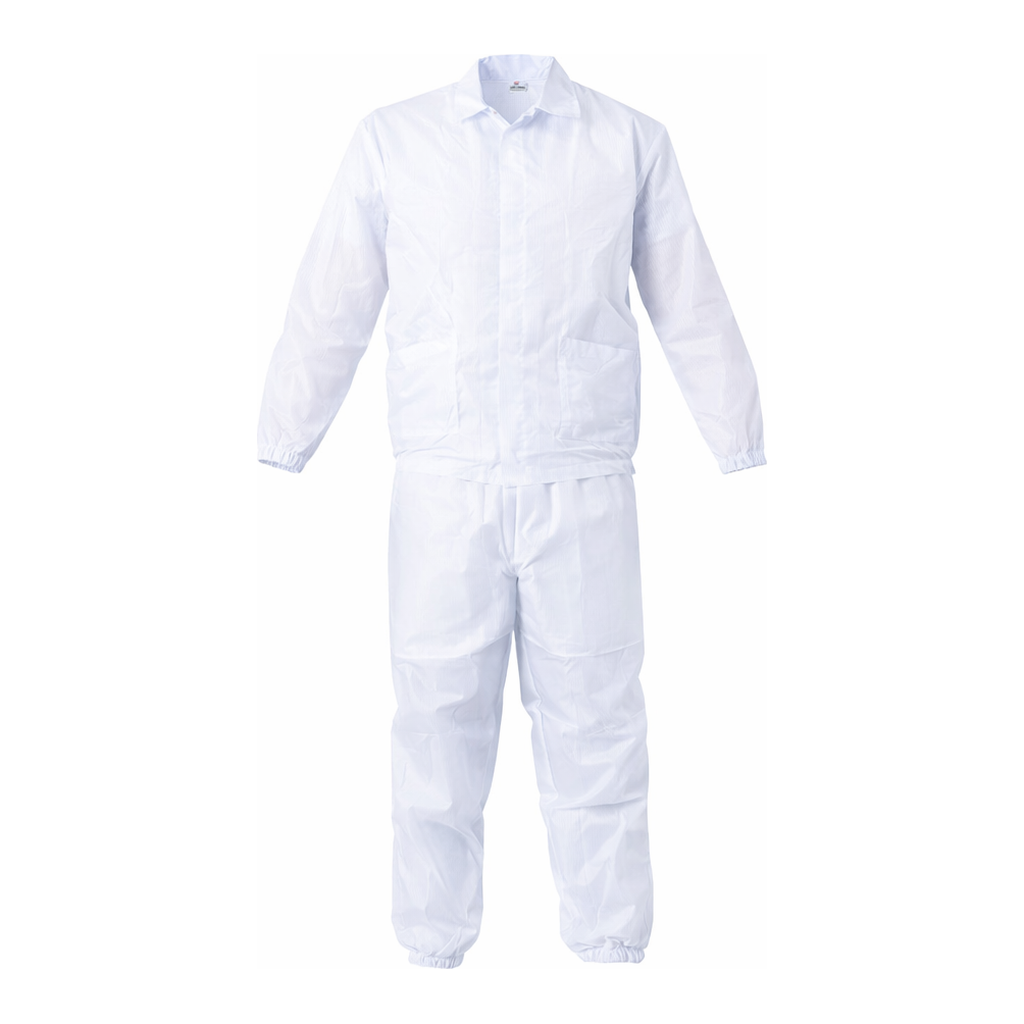Cleanroom Ware, Jacket & Pants 투피스형 방진복
