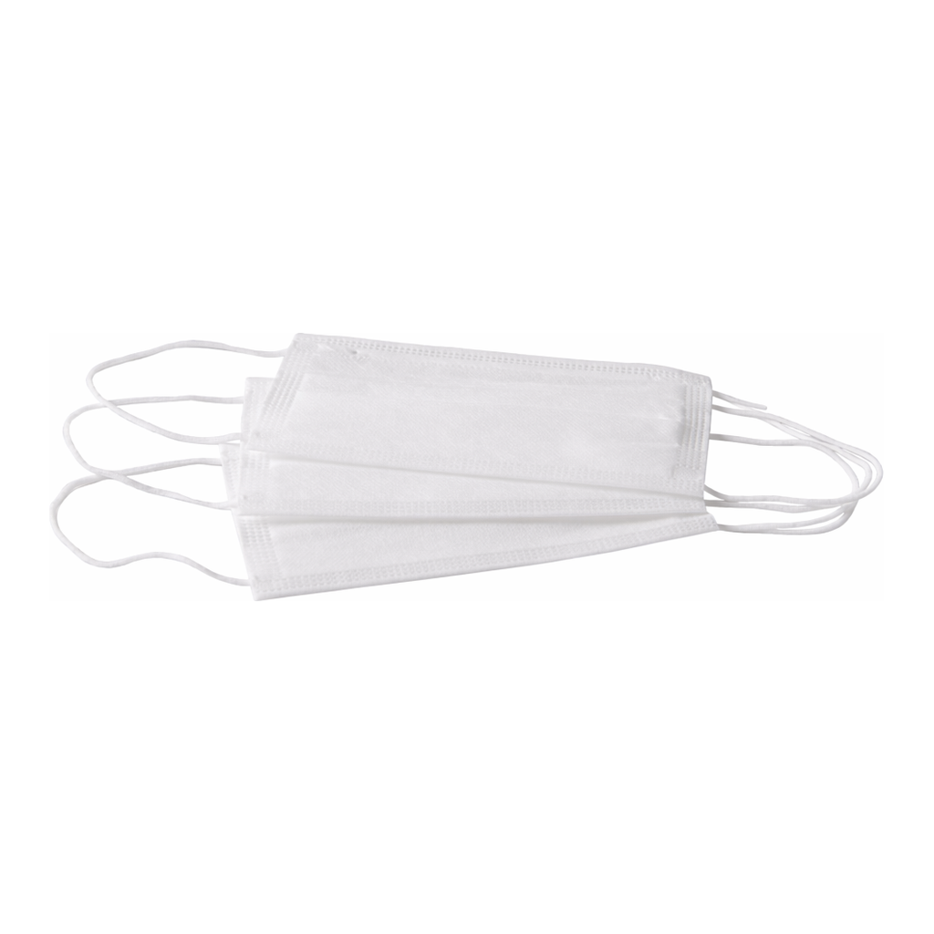 Disposable Cleanroom Masks 일회용 방진 마스크