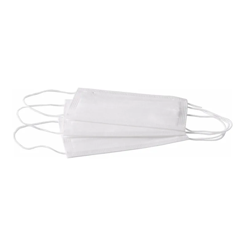 Disposable Cleanroom Masks 일회용 방진 마스크
