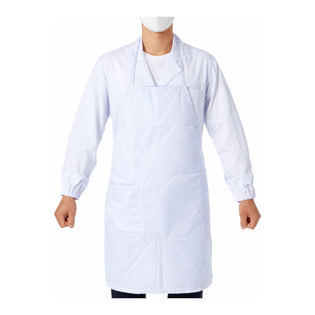 Cleanroom Apron 방진 앞치마