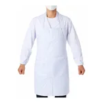 Cleanroom Apron 방진 앞치마