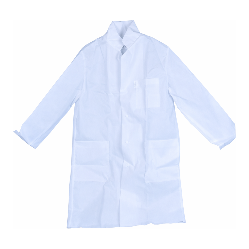 Disposable Lab Coat 일회용 실험복