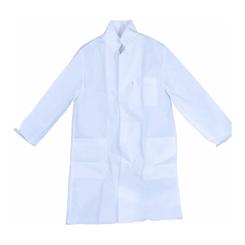 Disposable Lab Coat 일회용 실험복