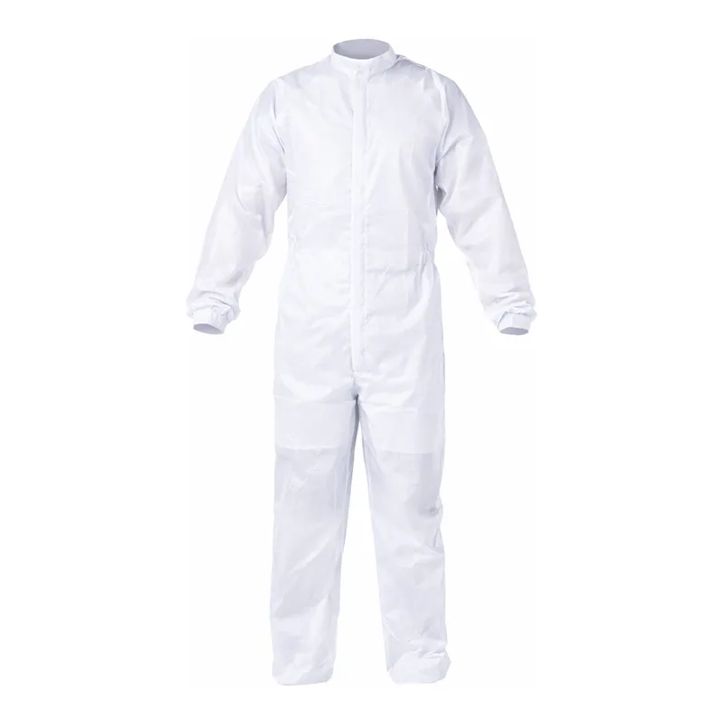 Cleanroom Ware, Coverall 원피스형 방진복