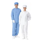 PTFE Cleanroom Ware PTFE 테프론 크린복