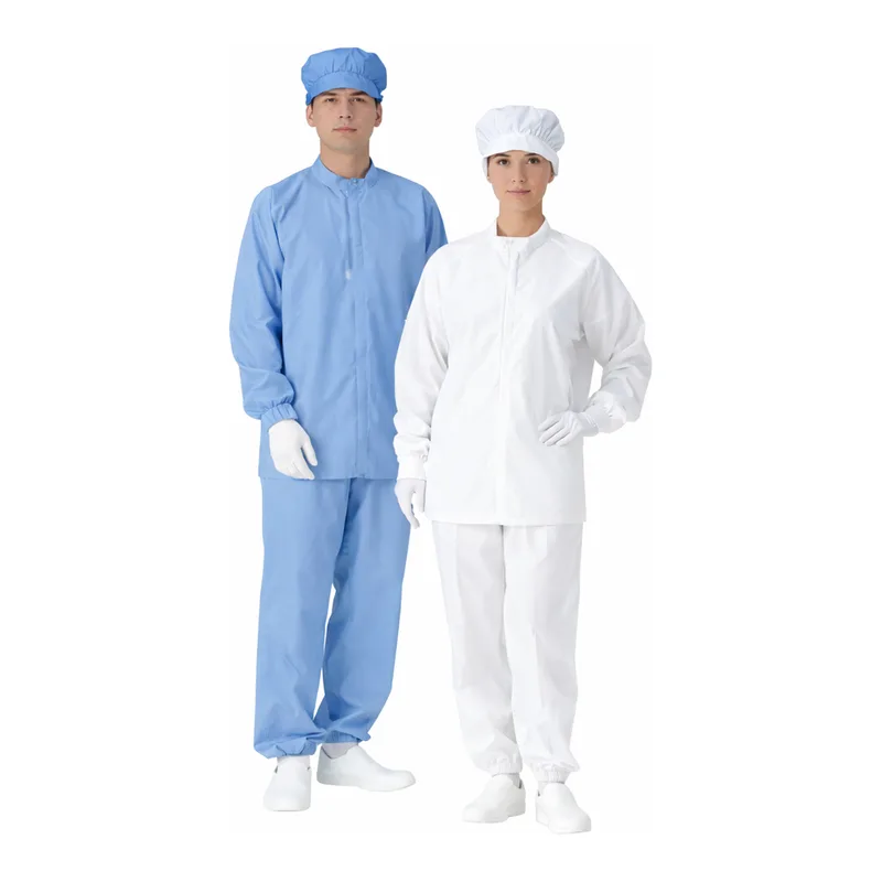 PTFE Cleanroom Ware PTFE 테프론 크린복