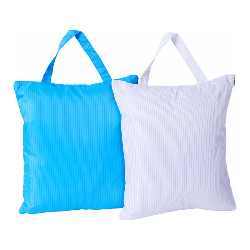 Bag for Cleanroom Ware/크린복 보관 백