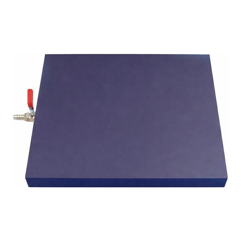 Vacuum Bed - Vacuum Plate 진공 베드