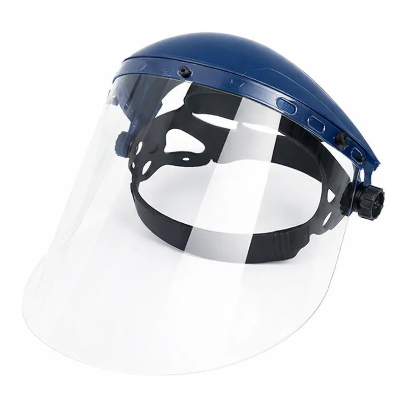 Cryo Safety Face Shield, CLEAR-CRYO 초저온용 안전 보안면