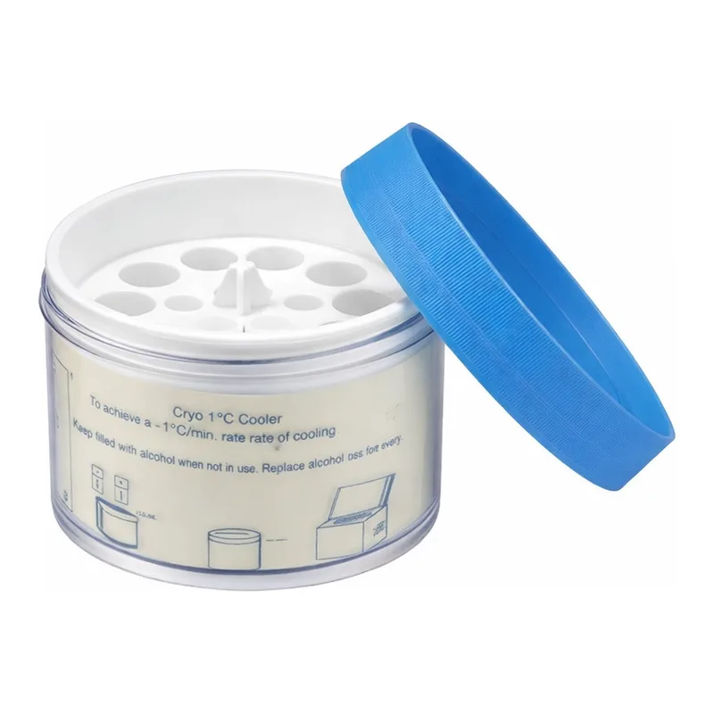 1℃ Cooler for 1.0 1.8ml Cryovial 1.0 1.8ml Cryovial용 1℃ 쿨러