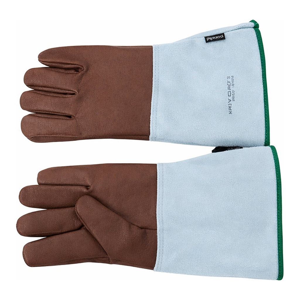 Leather Cryo Glove, Cryo-HD 초저온용 가죽 장갑 액화질소용 가죽장갑, 중작업용