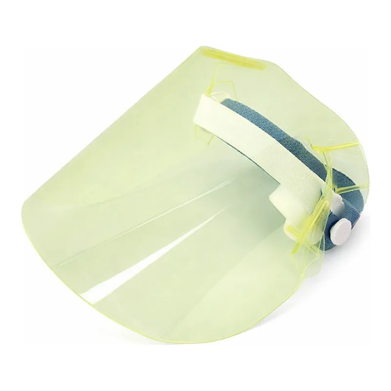 Cryo Safety Face Shield, CRYOCHEF-VISOR 초저온용 안전 보안면