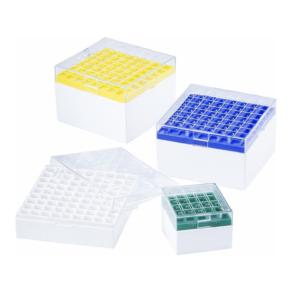 PC Cryo Storage Box PC 냉동 저장 박스