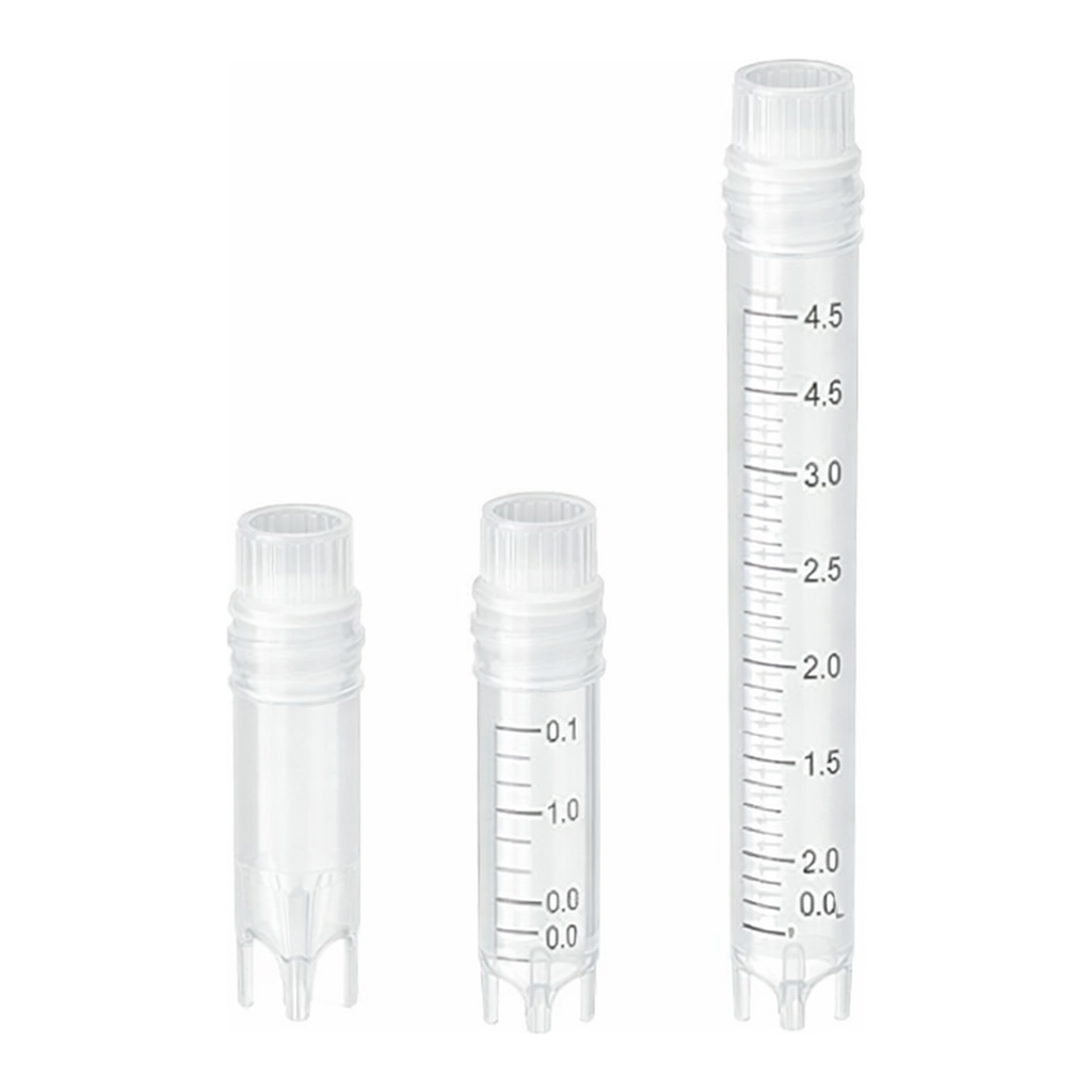 Cryogenic Vial, Internal Thread 냉동 바이알