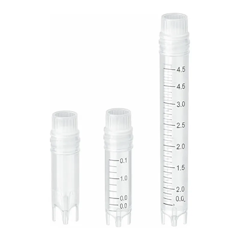 Cryogenic Vial, Internal Thread 냉동 바이알