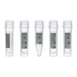 PP Cryogenic Vial without Cap PP 냉동 바이알