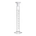 Mixing Cylinder Measuring Cylinder wStopper, BLAUBRAND 공전 실린더, Class A + Batch 보증서